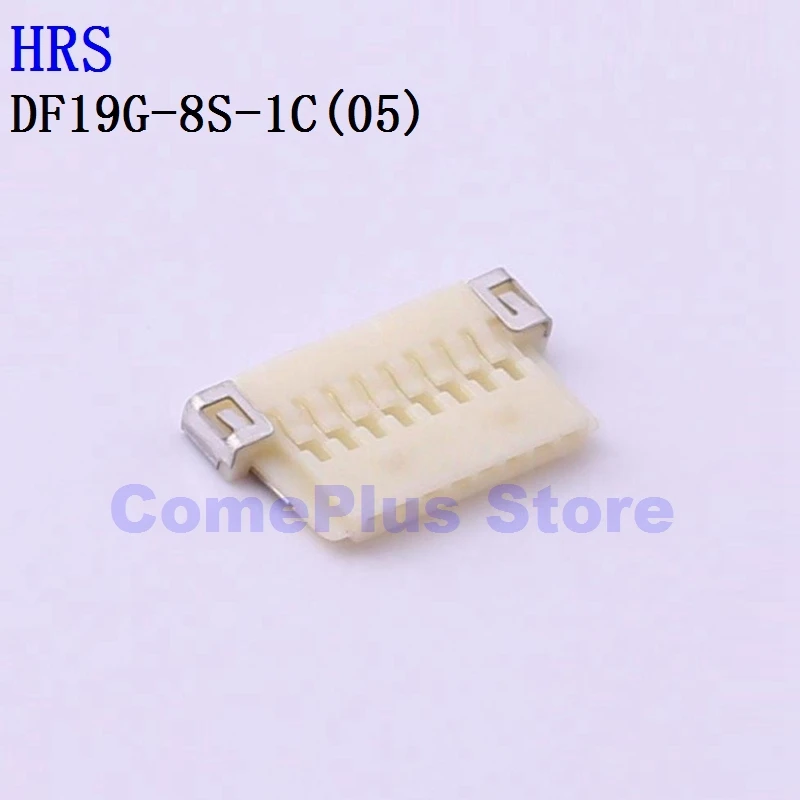 

10PCS DF19G-8S-1C(05) DF19G-20S-1C(05) DF19G-30S-1C(05) DF19G-20P-1H(54) Connectors