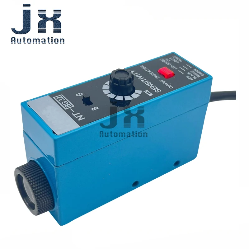 Originele Kleurcode Sensor NT-WG32 NT-RG32 NT-BG32 Verpakking Zak Making Machine Correctie Foto-elektrische Switch Sensor