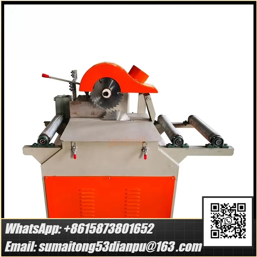 Circular Saw Table Saw for Woodworking Multi Rip Saw Machine