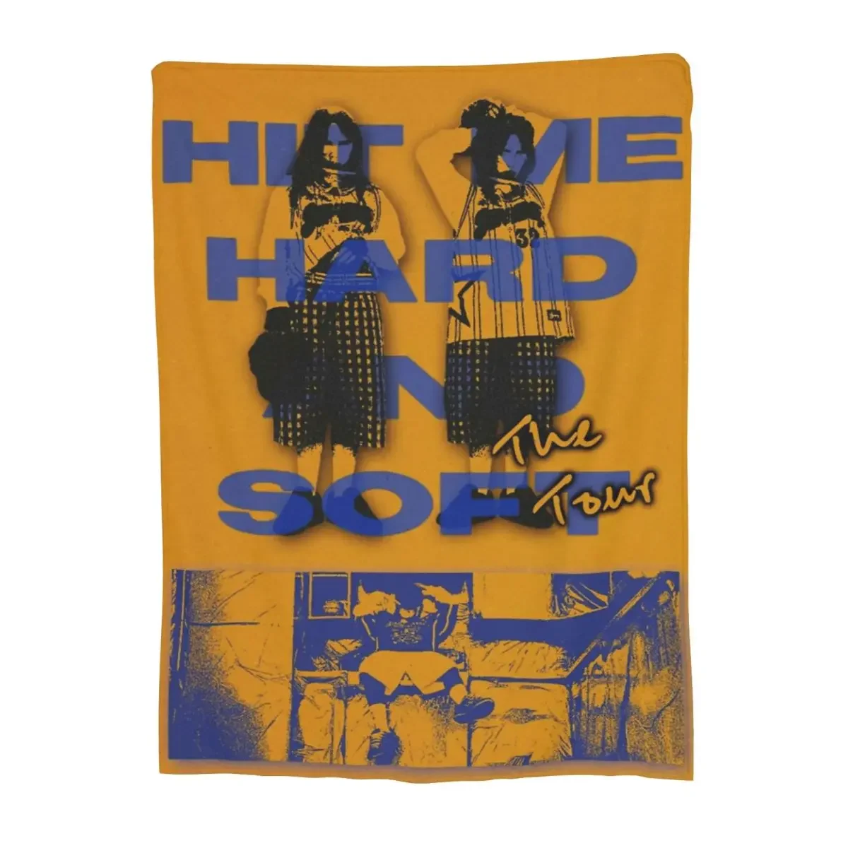Hit Me Hard And Sof… - image