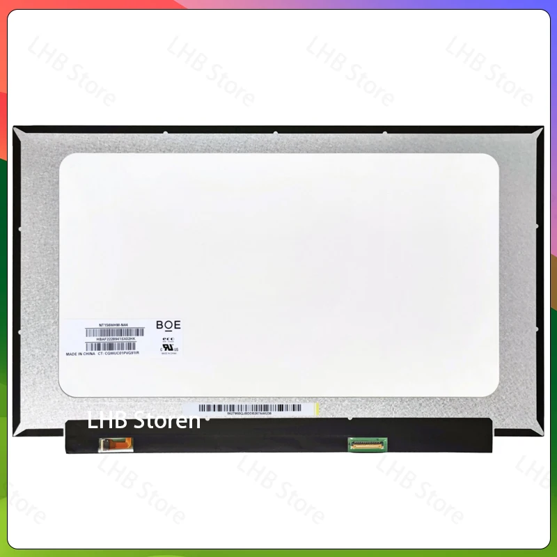15.6' LCD Screen For Lenovo IdeaPad L340-15 S340-15 S145-15API 15AST 15IGM 15IIL 15IKB 15IWL 15IML 15IRH Display Matrix Panel