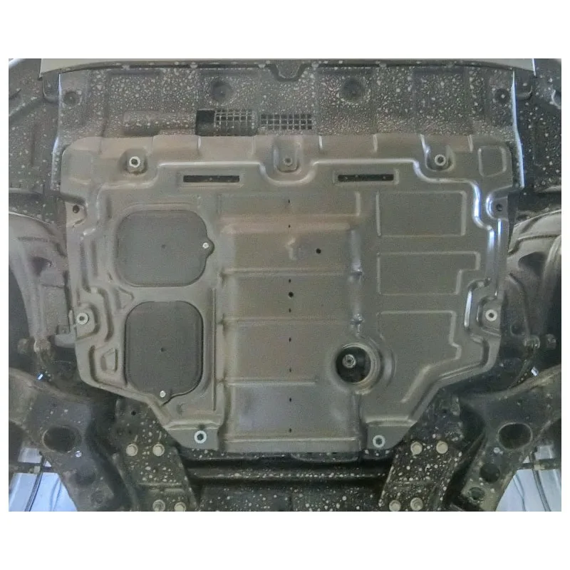 Aleación debajo de la placa protectora del motor protector contra salpicaduras cubierta de guardabarros Protector para CCAG Cos5 2019-2021 1.6L