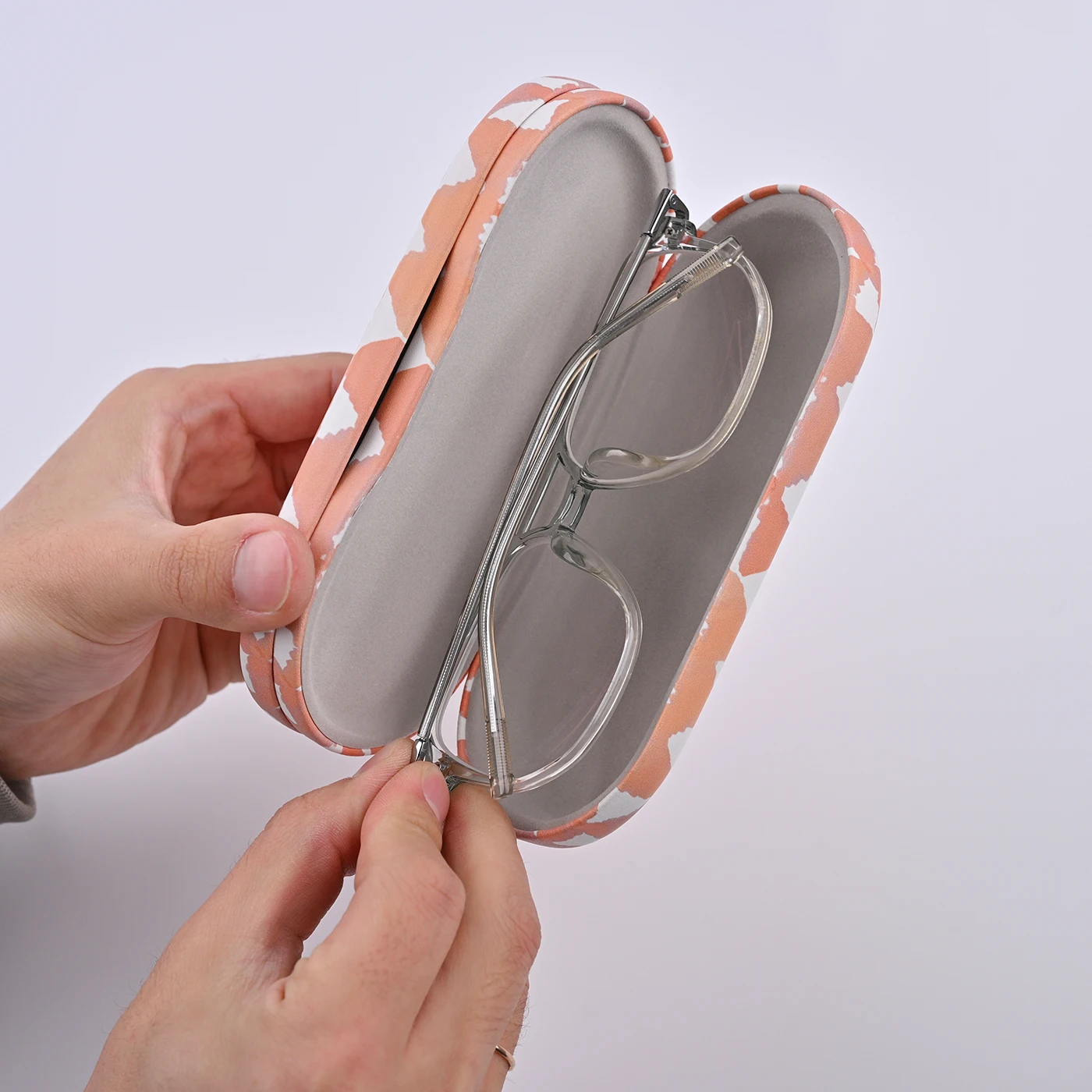 Étui à lunettes créatif 2-en-1 - Lens Case Pouch avis et prix