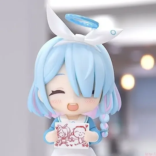 Blue Archive Arona Nendoroid #2245 Anime Action Figure Collectible Toys Desktop Decor Ornaments Festival Gifts