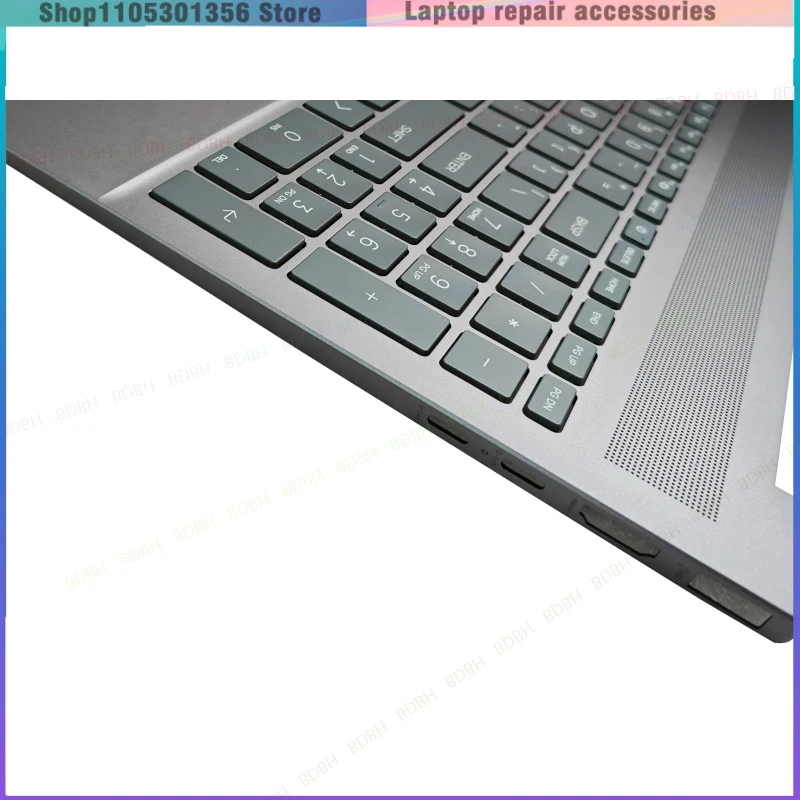 NEW  for HP Pavilion 16-af0066st 16-af0063cl 16-af0010nr US keyboard Palmrest Cover