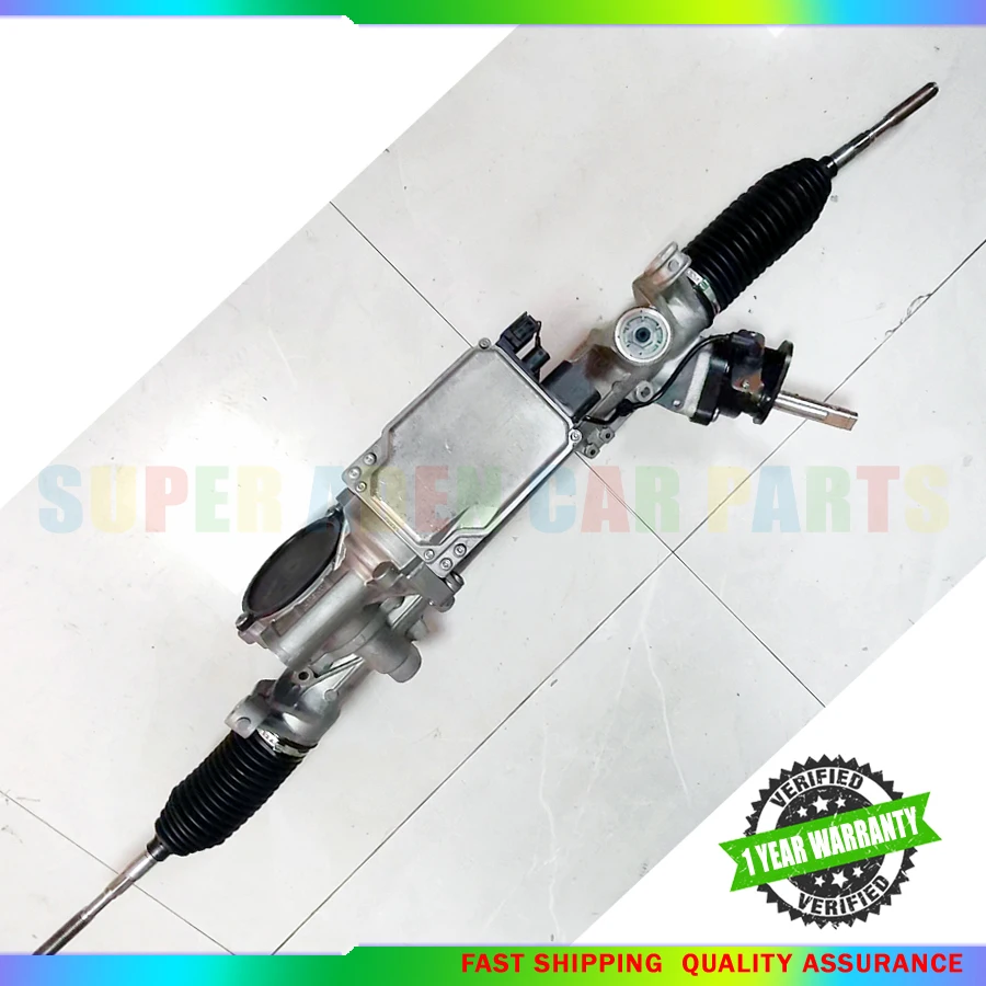 LHD Electronic Power Steering Rack For Mercedes A 200 CLA 117 W176 A 45 AMG 4MATIC ONLY 9km- A2464604700 A2464605200 A2464602100