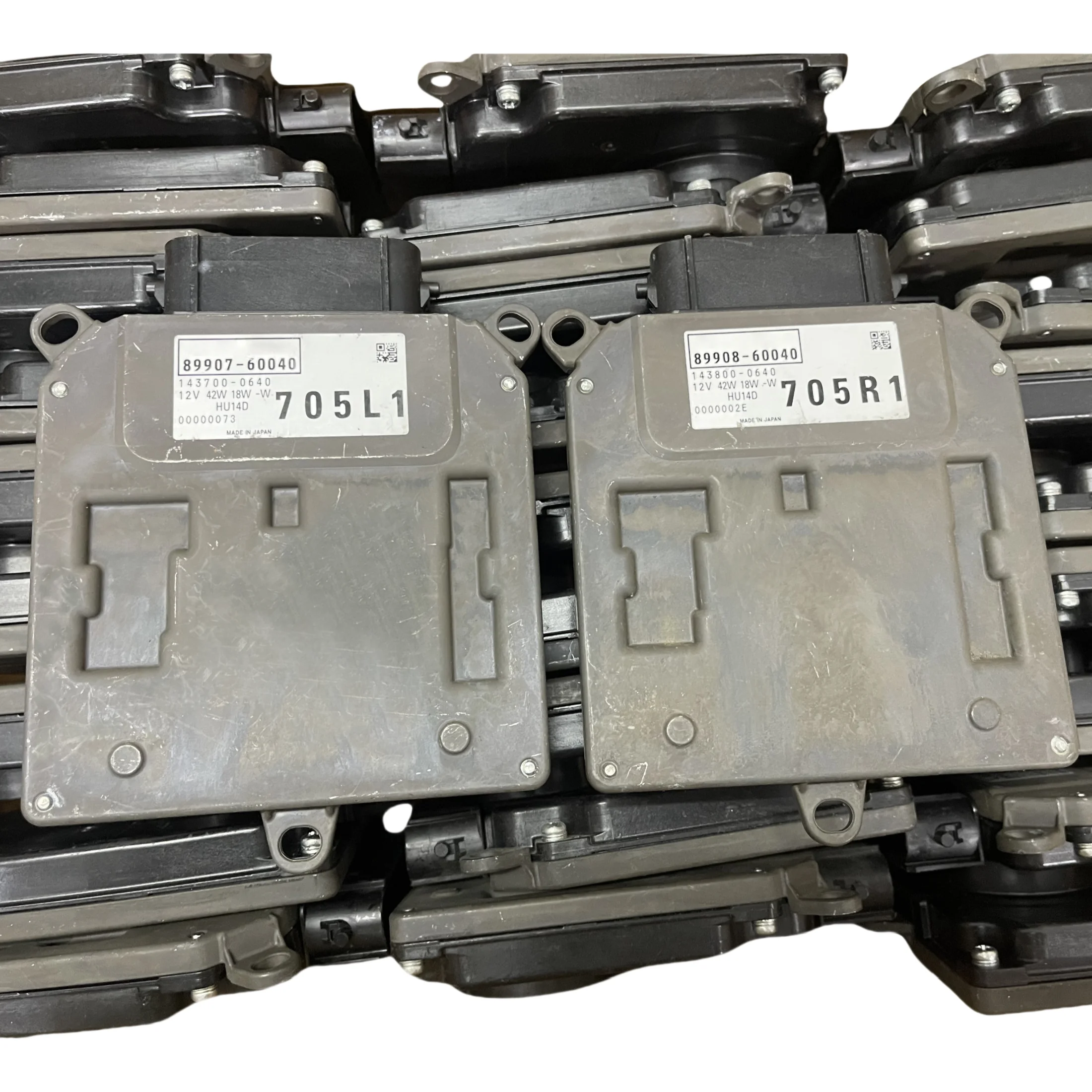 

89907-60040 89908-60040 Модуль управления автомобильными фарами, светодиодный модуль балласта фар, подходит для Toyota Lexus GX460