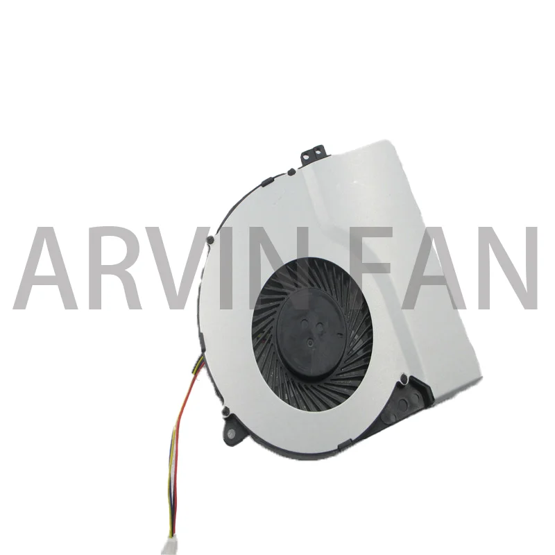 Nuevo ventilador para ordenador portátil, X452, X452E, X452EA, X452EP, Y581, Y581C, Y581CC, Y581JD, X550DP, X450CP, X450C, Y581, Y581LB