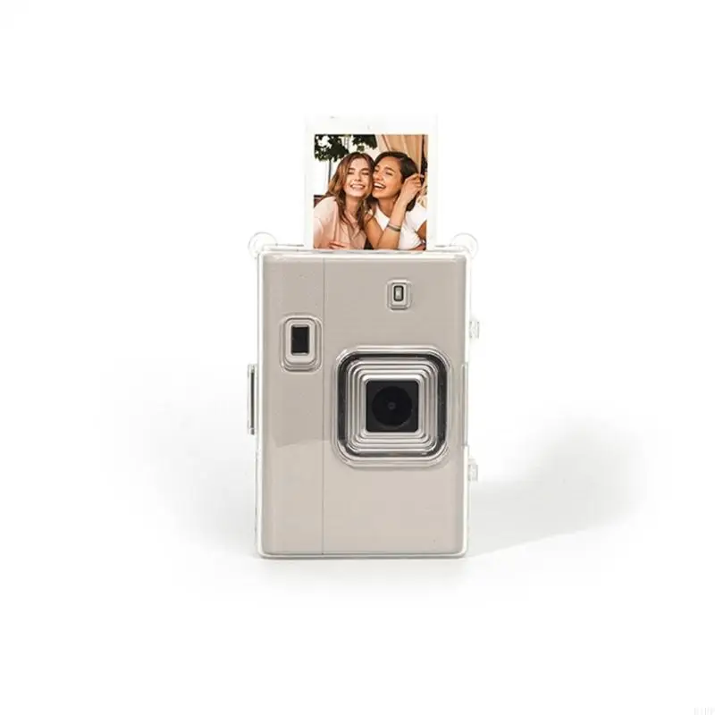 E1PF Durability Protective Cover for MMini Liplay+ Camera Case Protector with AntiDrop and AntiScratch Properties