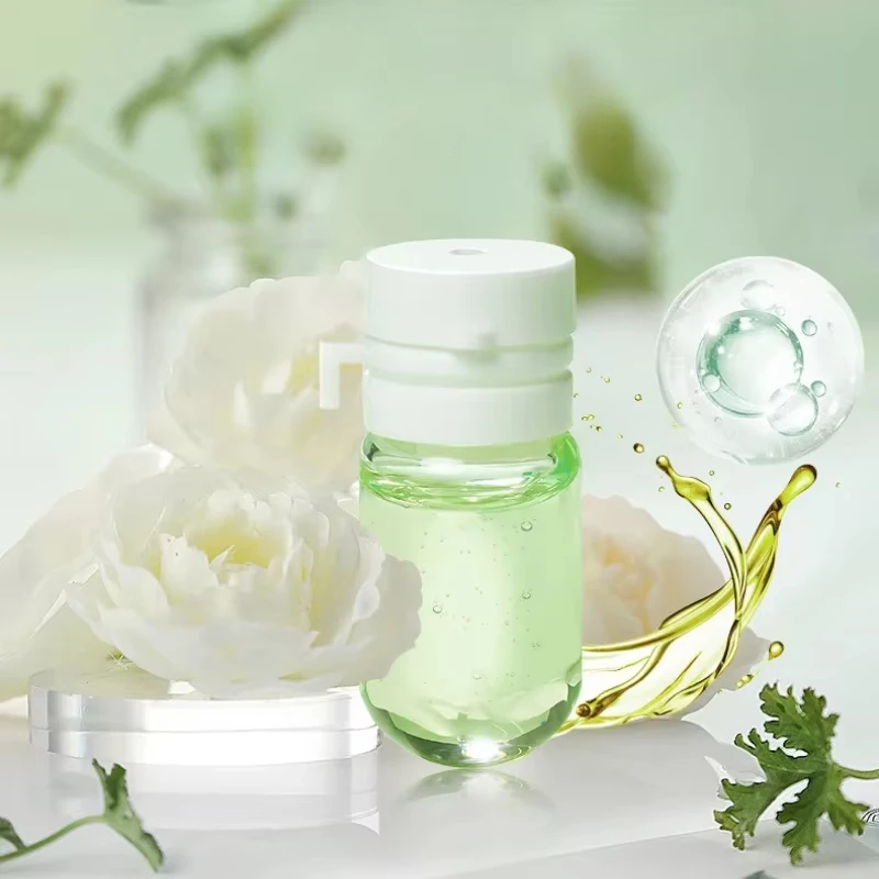 10/30 stücke Reinigung Öl Kamelie Sekundäre Werfen Make-Up Entferner Öl Tiefen Reinigung Reise Tragbare Einzigen Make-Up Entferner Öl