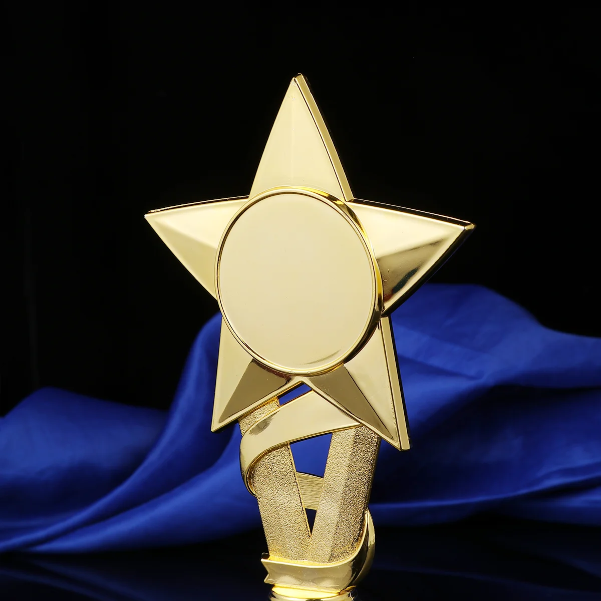 29cm Plastic Mini Award Trophy Sport Team Prize Creative Activity Cup Gold Medal Winner Gift Party Favor Team Sports Award