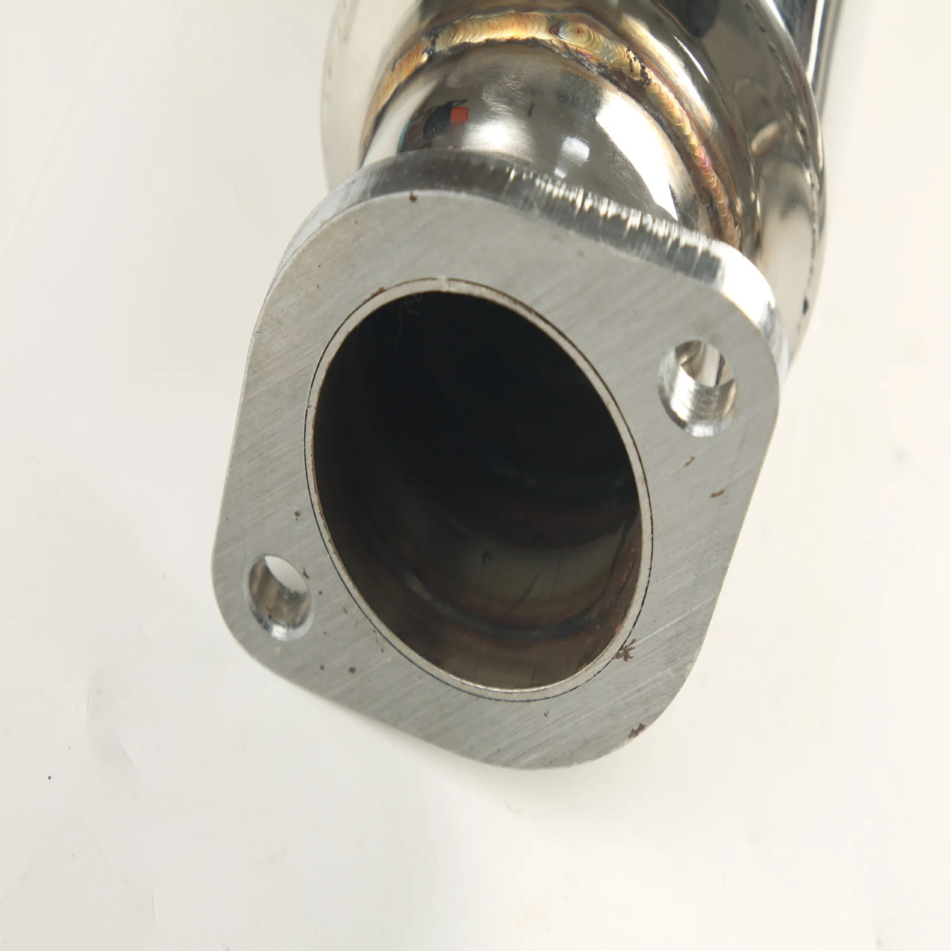 Suitable for MAZDA RX-7 FC3S 86-92 second generation stainless steel modified turbine full-section exhaust