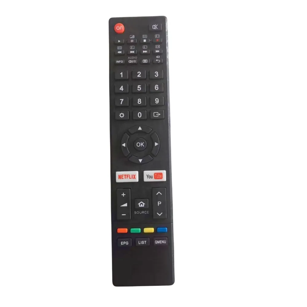 New universal remote control fit for Changhong CHIQ smart TV U55Q5T L49G5 U40E6000 U65Q5T GCBLTV6A-C4 U43Q5T U50Q5T