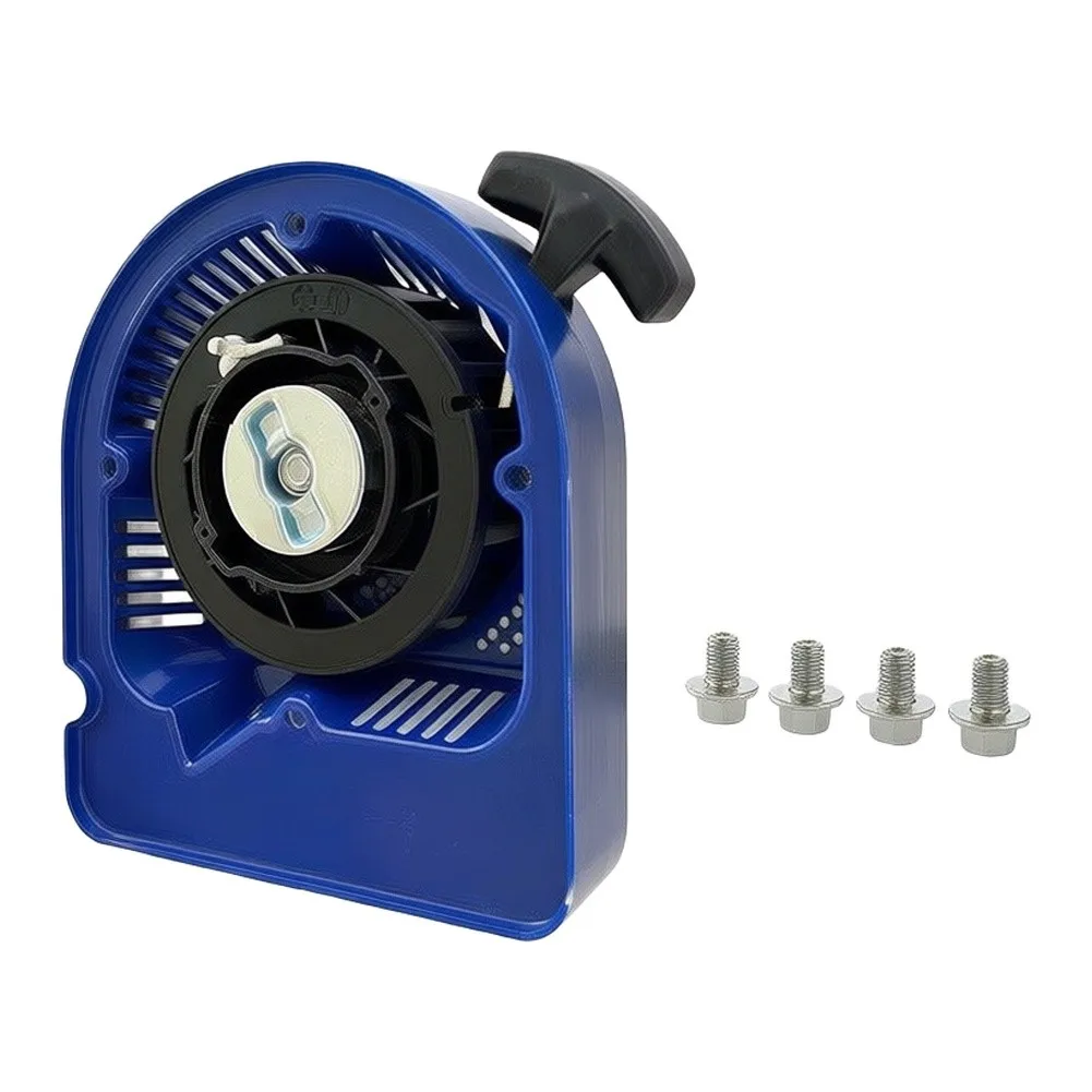 Recoil Pull Start Assembly For Pressure Washer 420cc XP13000EH XP10000EH, Engine Starting Replacement Part