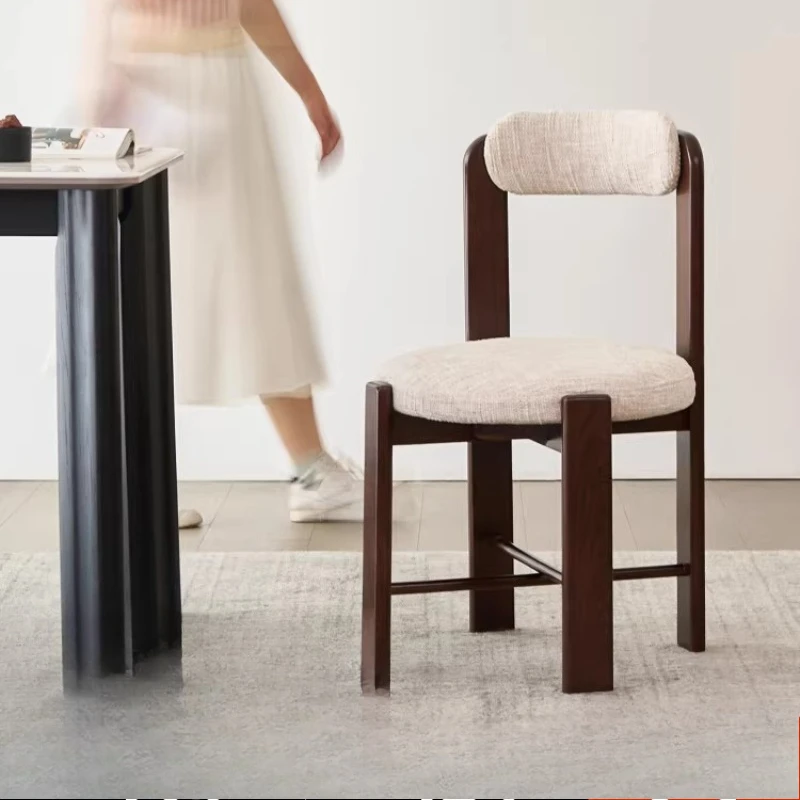 

French retro dining chair, chair