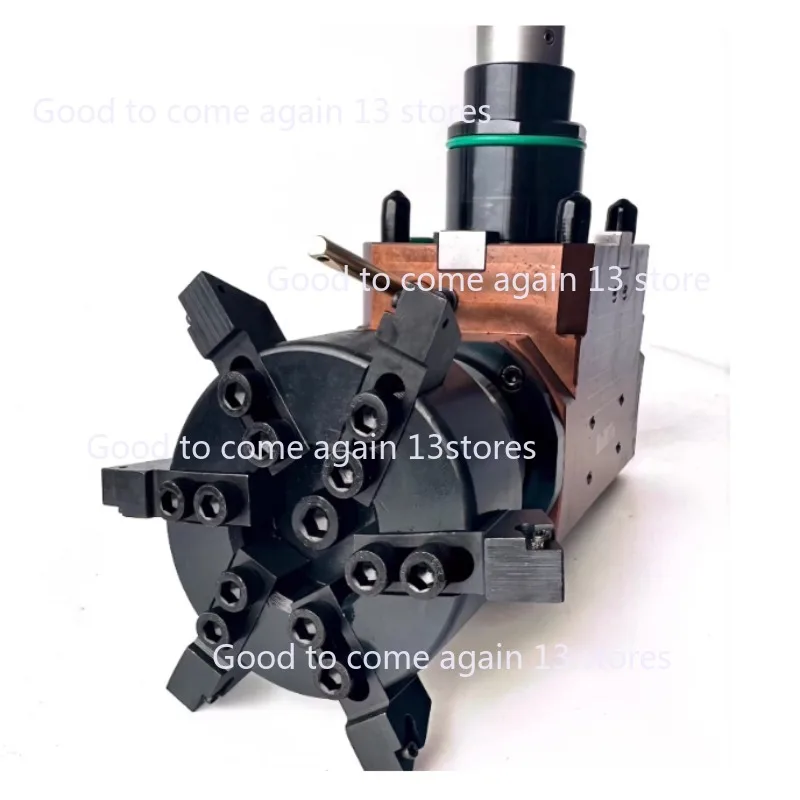 1 Set BMT40 BMT45 BMT55 BMT65 Turn-milling Composite Flying Cutter Disc Power Tool Holder