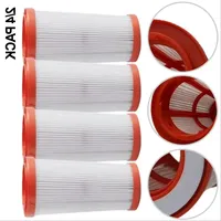 Filter Replacement Filter HEPA Attachment For Mijia Mite Eliminator 2 Pro E401CN Mite Remover Filter Cartridge Filter Accessory