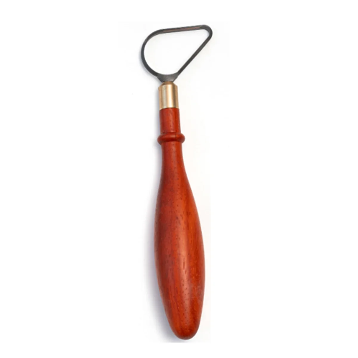 Pottery Repair Tools Tungsten Steel Texture Ring Knife DIY Ceramic Sculpture Scraping Texture Carving Tools,Ring-Shaped image 2