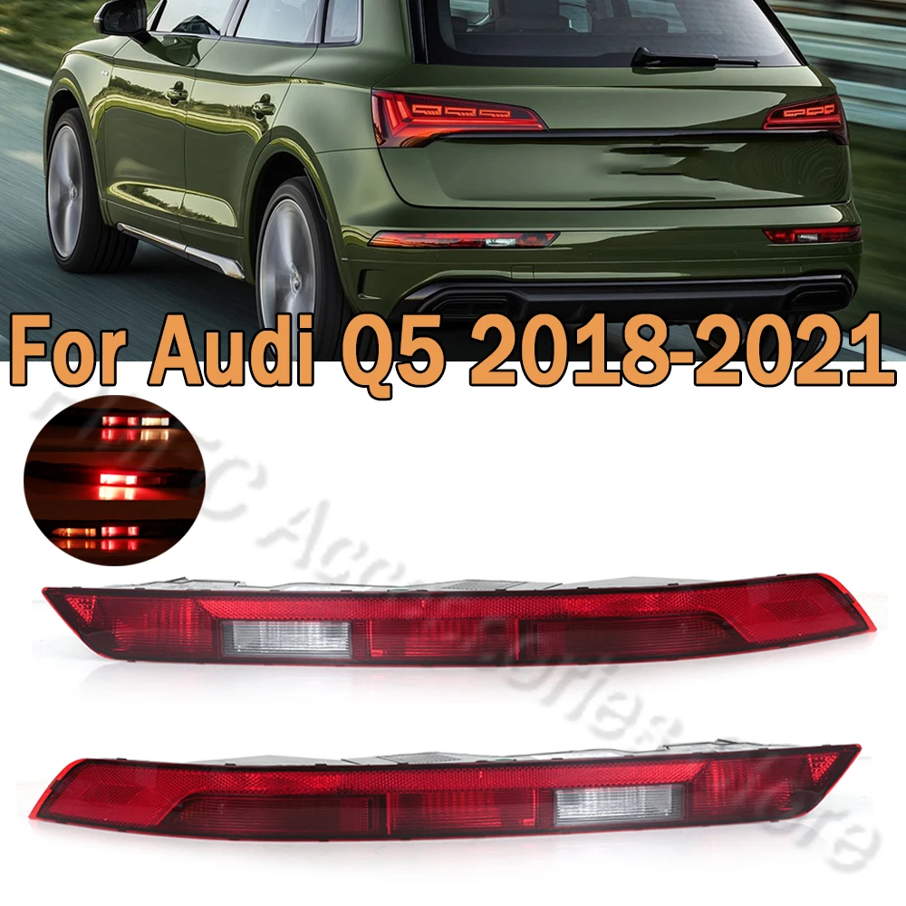 

Задний стоп-сигнал для AUDI Q5 2018-2021 80A945069A 80A945070A