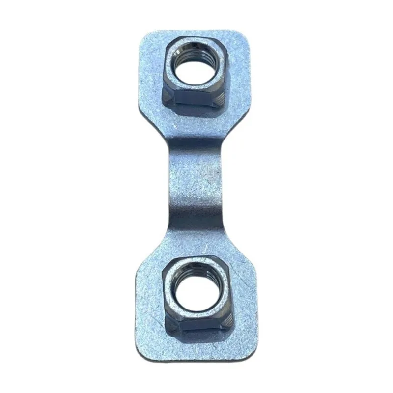 X18A-FRONT REINFORCEMENT PLATE For Mercedes-Benz CLA C117 W212 A2126200026- 2126200026 THREADED Design
