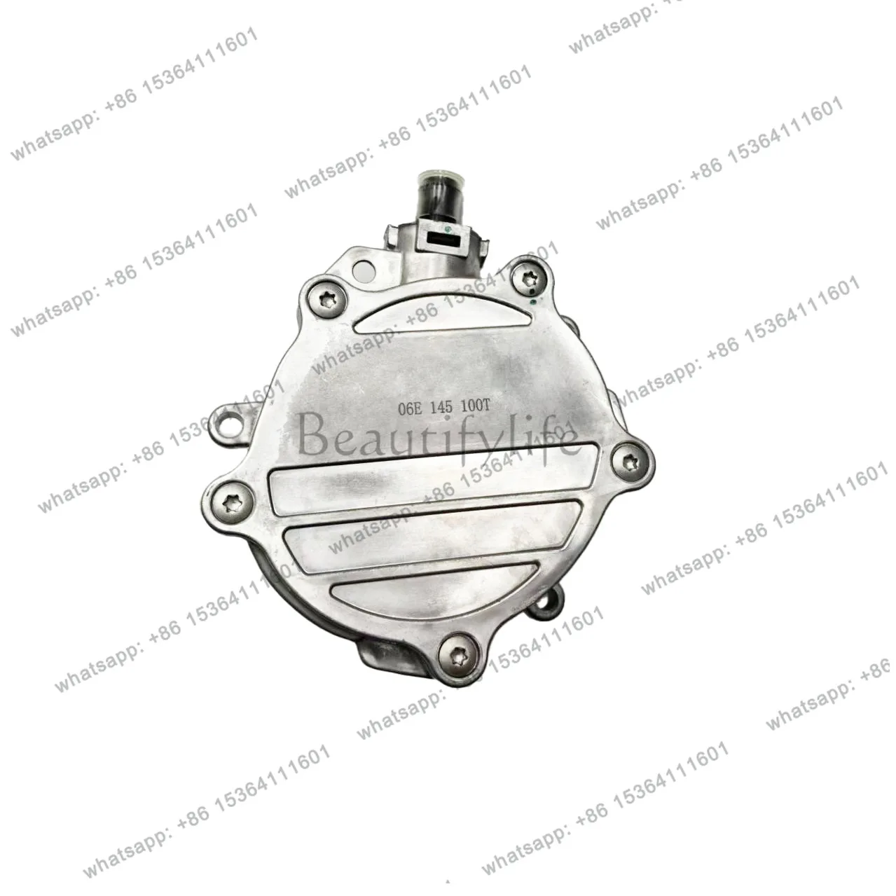 LS Suitable for A6L 2.4T engine, brake vacuum pump, brake vacuum pump 06E145100T