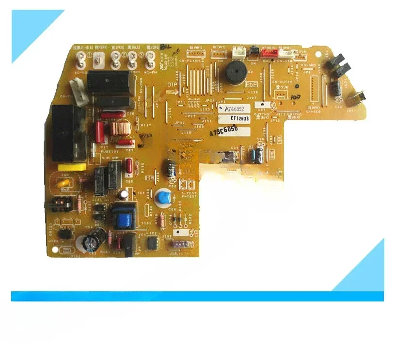 

board for Air conditioning computer board circuit board A746852 good working