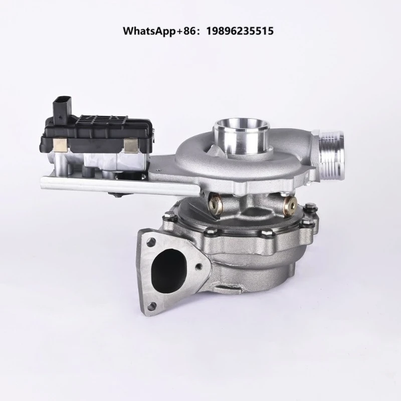 GT2056V Complete Turbocharger 757779 8603498 Turbo for S60 S80 V70 XC70 XC90 2.4D5 136Kw I5D P2 2005-