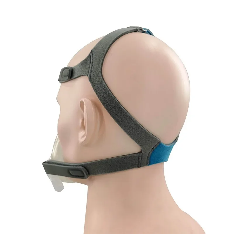 

Для 2 шт. сменные ремни для головного убора для Airfit F30, ремешок для головного убора Airfit F30, маска CPAP, регулируемая посадка, дизайн волшебной ленты