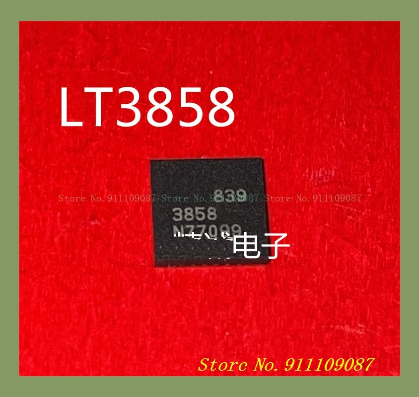 LTC3858EUH LTC3858 LT3858 LTC3858GN-1