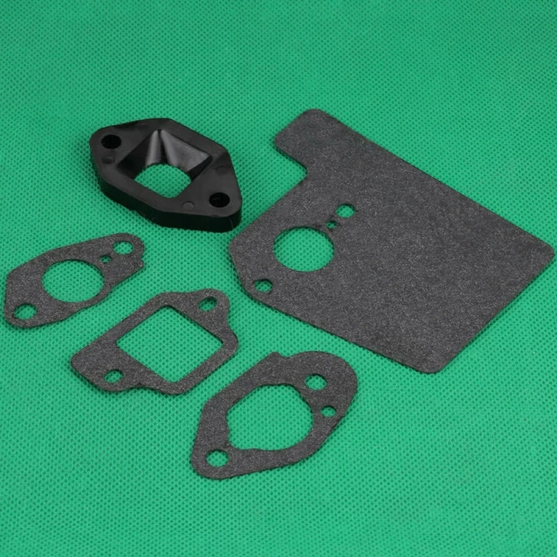 เครื่องยนต์คาร์บูเรเตอร์ปะเก็น GCV160 GCV190 GSV190แบบพกพาน้ำหนักเบาใหม่ Dropship