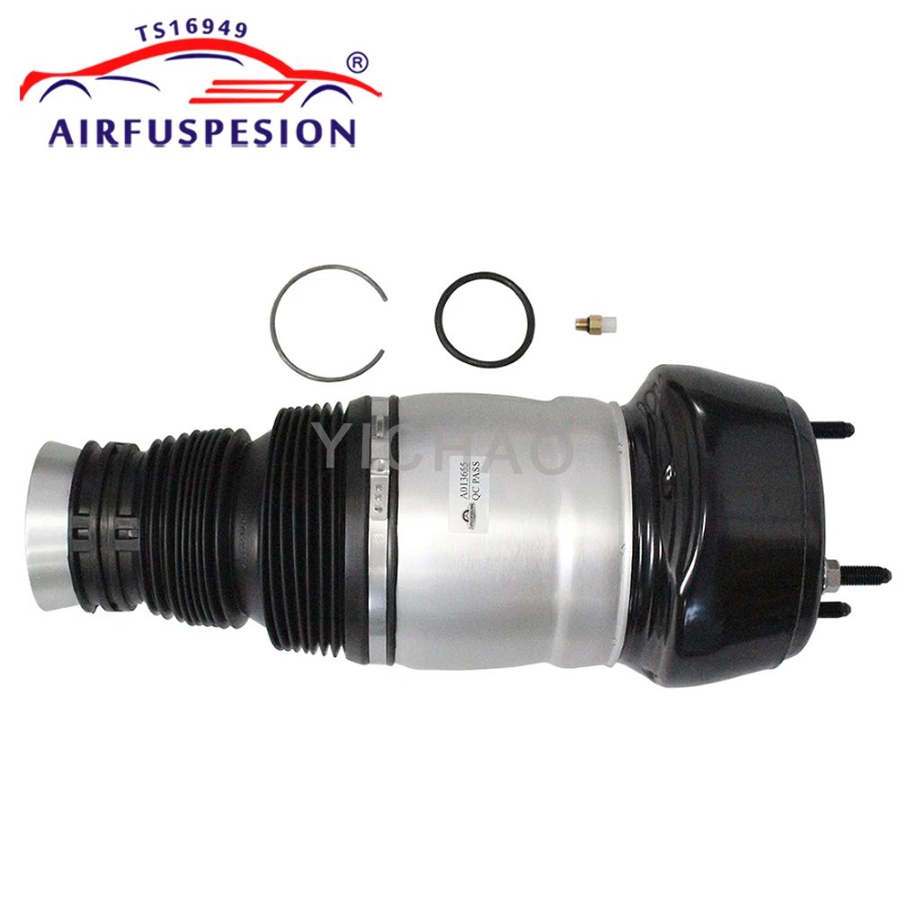 1PC Front Air Suspension Spring Bag For Mercedes Benz W166 X166 ML250 ML350 ML400 GL350 GL450 GL500 GL550 1663201313 1663201413
