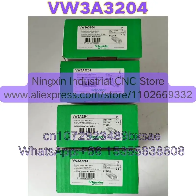 

VW3A3204 Brand New Original Shipped Quickly