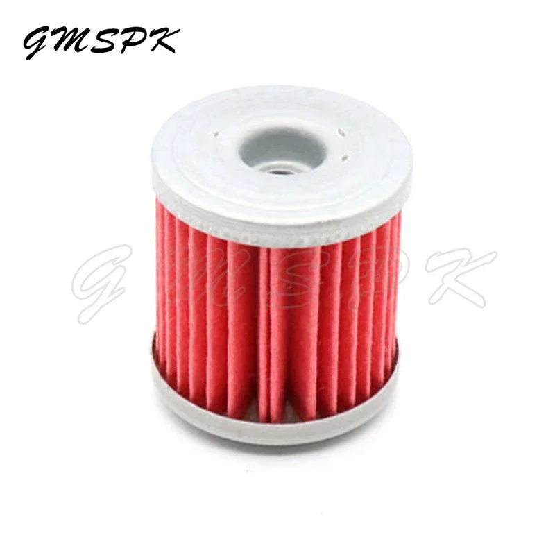 Motorcycle Oil Filter Grid Fit for KAWASAKI KXF 250 450 KX250F 2004-2016 KX450F 2016 Motocross Dirt Pit Bike Engine Parts