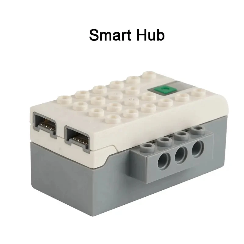 Passend für 45300 WEDO 2.0 Power Function Teile Neigungssensoren 19071 Haupt-Smart-Hub-Motoren Bildungs-Bauklötze Spielzeug – Detail 2