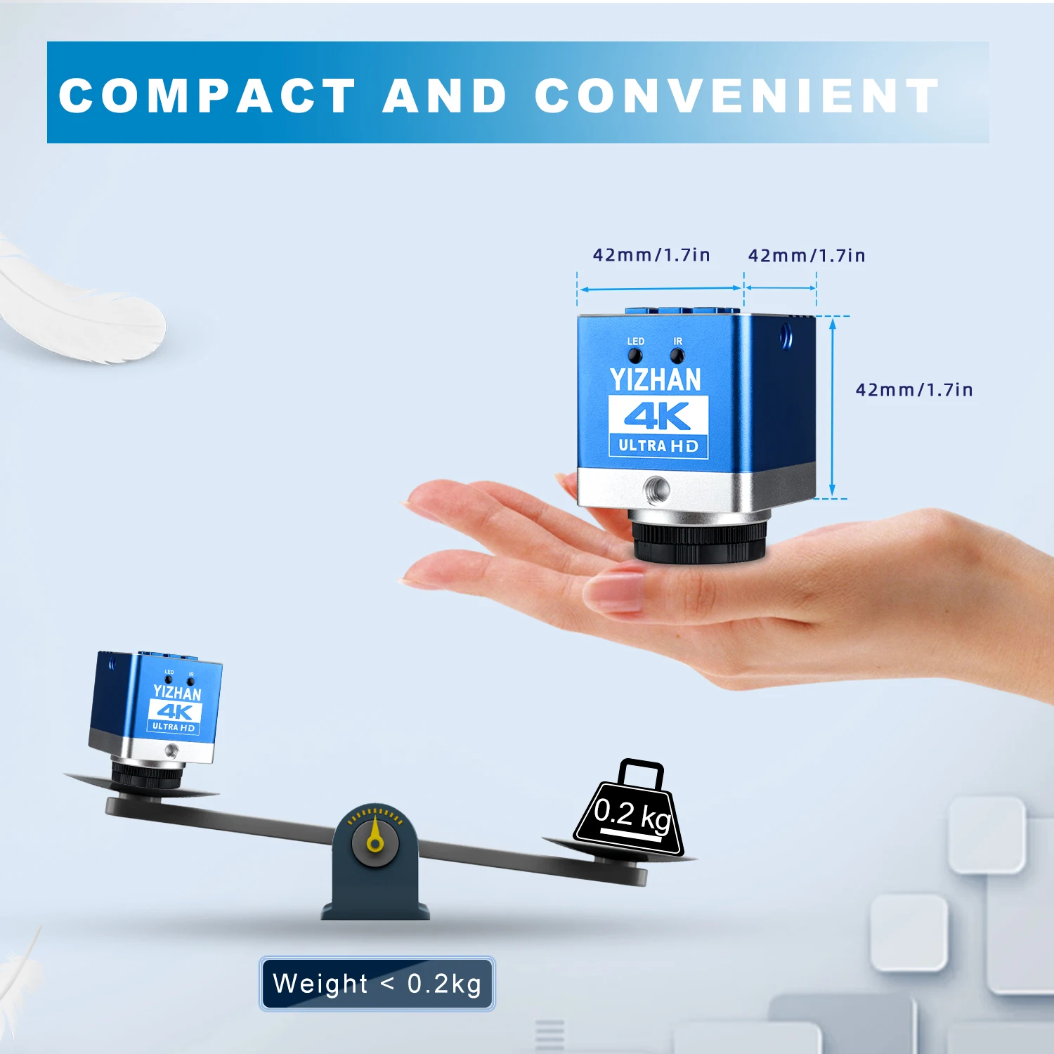 Thumbnail 3 - #69 Top Rated Microscope Cameras to Buy in 2026