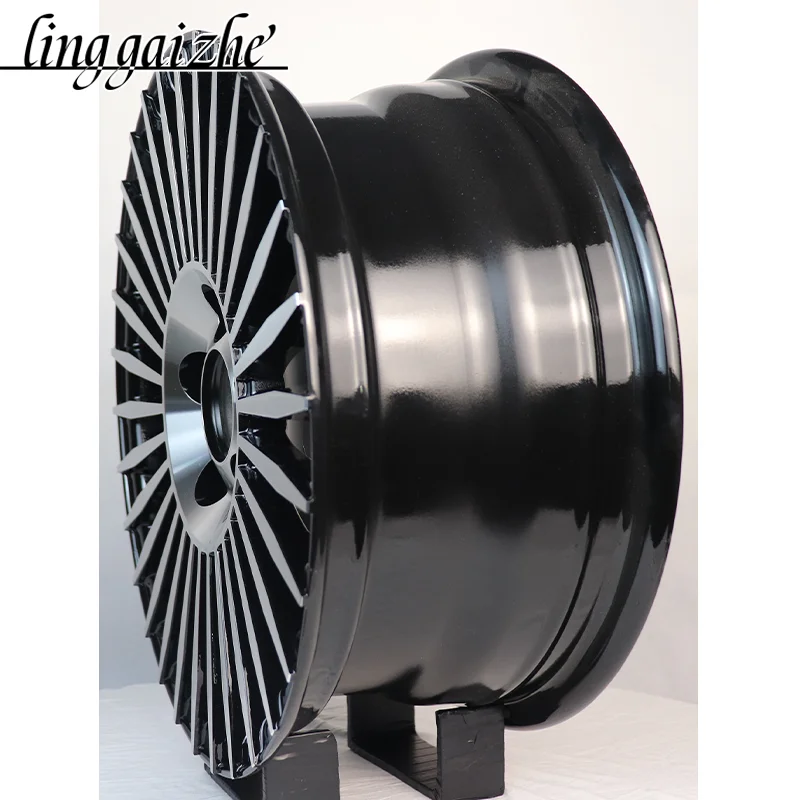 Cast aluminum alloy wheel factory wholesaler 20 \