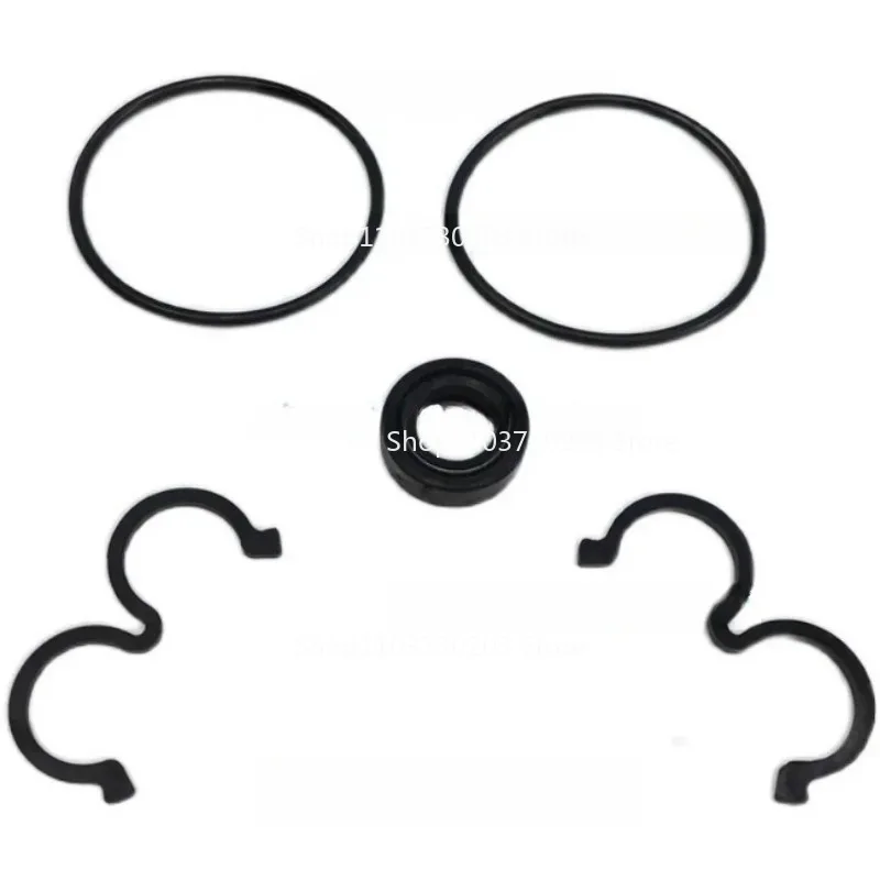Suitable for CBN-F306/314/316/320/325 Hydraulic Gear Pump Oil Seal Rubber Ring Repair Kit