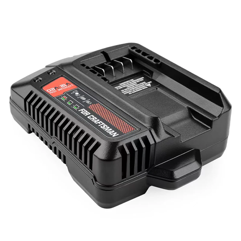 20V 2A Lithium Battery Power Tool Charger For Craftsman CMCB102/CMCB104/CMCB202