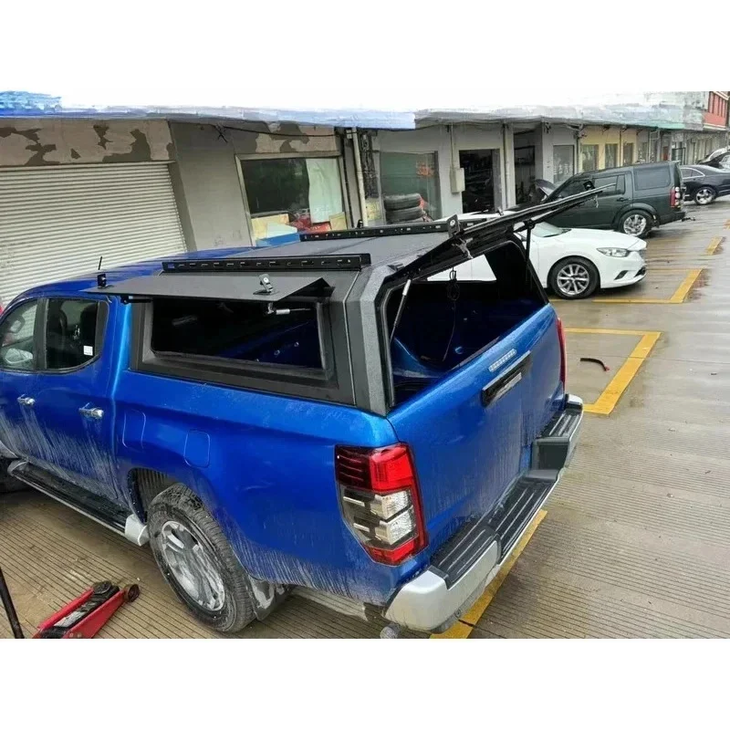 High Quality Custom Hardtop Canopy Fit L200 2006-2025 4x4 Pickup Truck