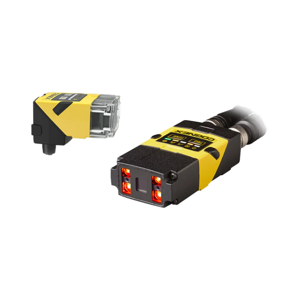 COGNEX DMR-152Q-0120 & DMR-152Q-MAX Identify Multiple Code Readers Continuous Scan Code Reader Meet Different Needs Code Scanner