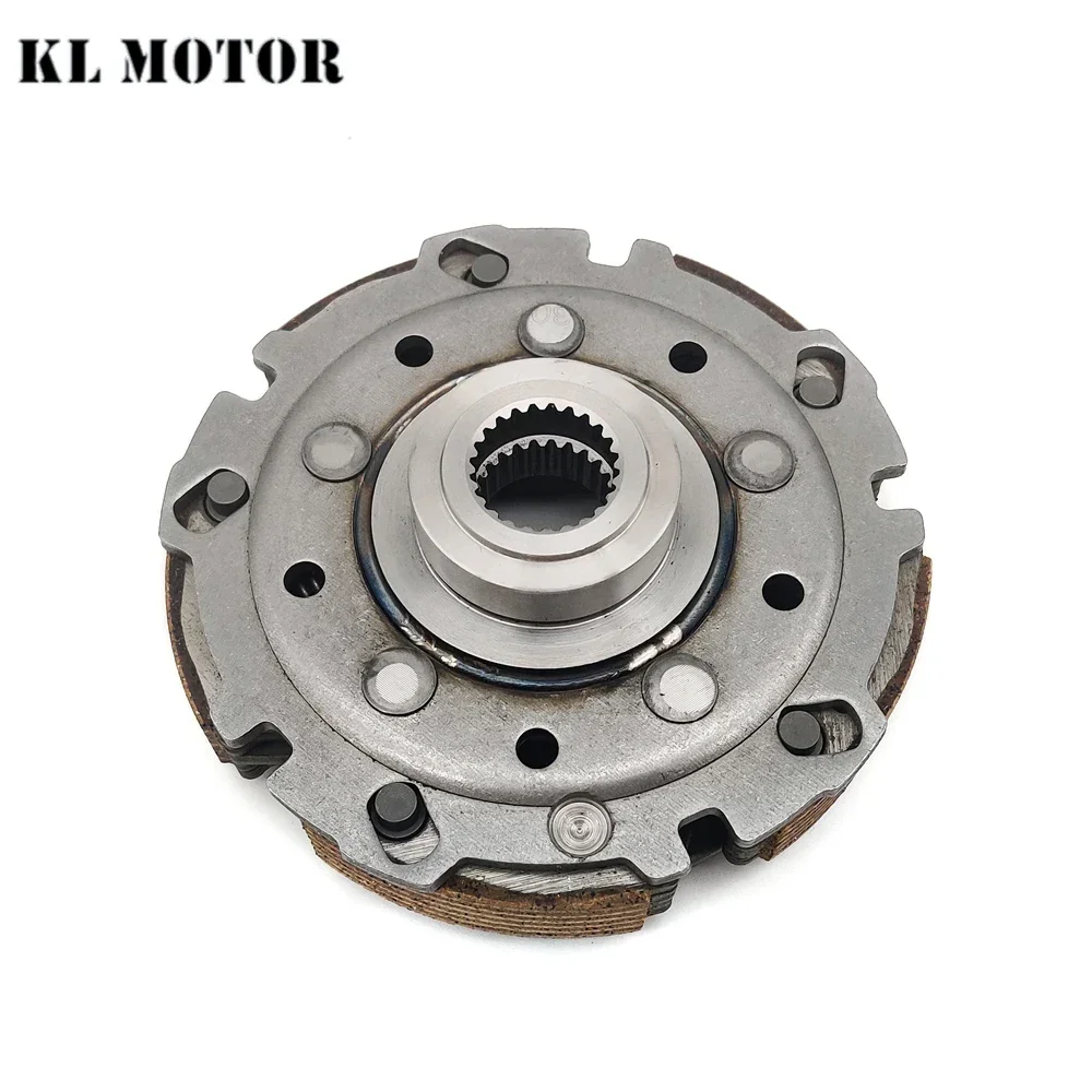 Yinxiang ATVs Parts YX 600 650 Stels 600 wet clutch 1601061020000 LU071410 atv/utv parts & accessories