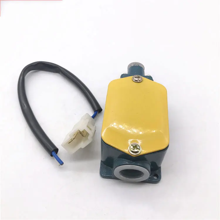 Safety lock Switch For Sunward SWE50 SWE60 SWE70 SWE90E N9 High Quality The Micro Switch