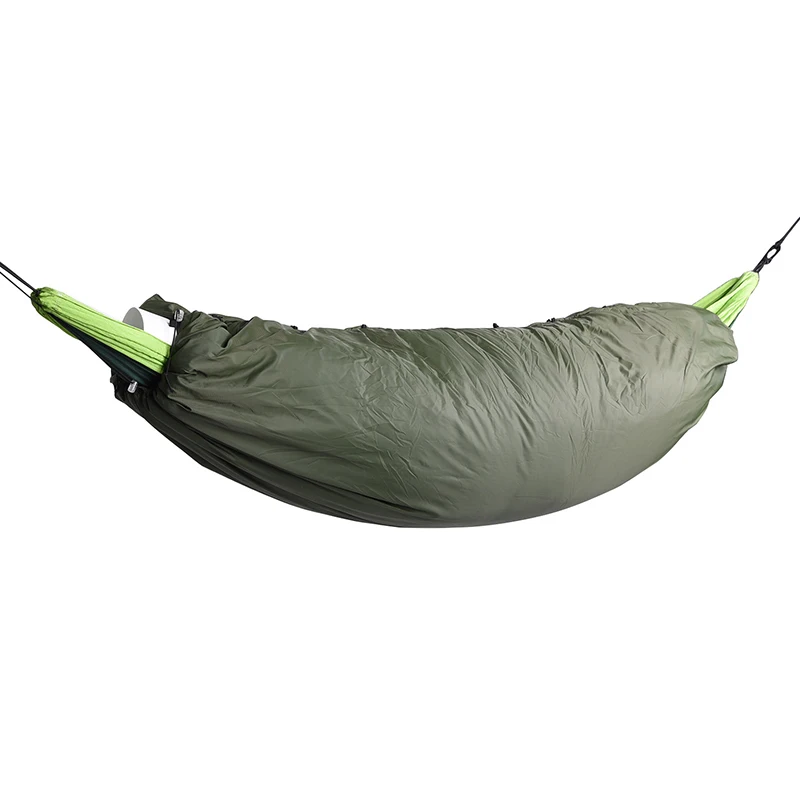 

Portable Nylon Ultralight Camping Backpacking Hammock Underquilt