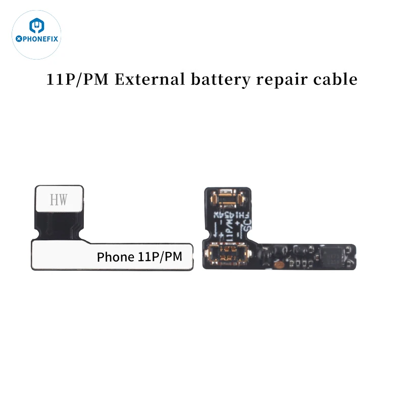 Battery Tag-on Repair Flex Cable Without Programmer for iPhone 11 12 13 14 15 Pro Max Battery Health Data Calibration