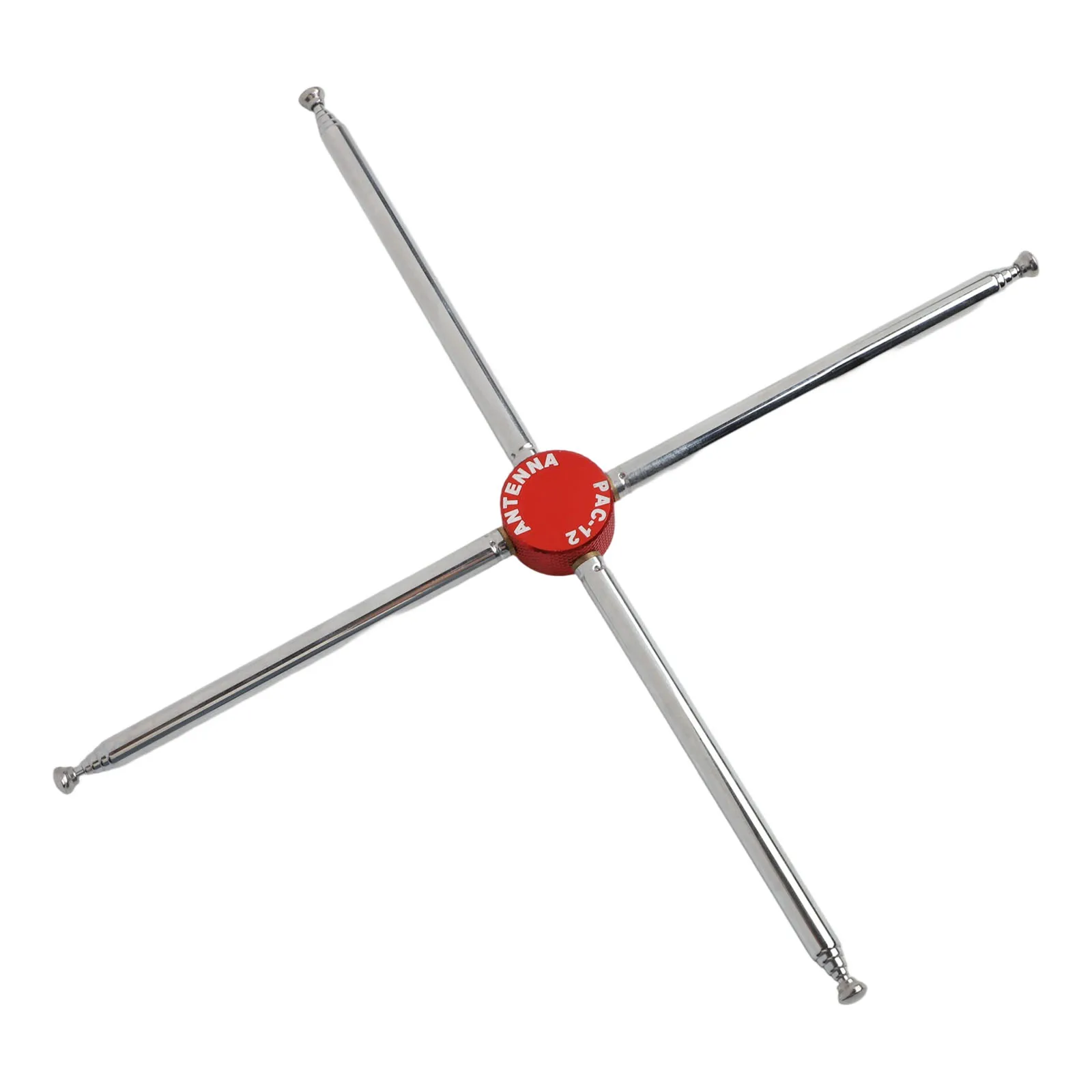 Aluminum Alloy Capacitor Cap Aperture 6.7 Mm PAC12 Antenna Cap Seamless Installation Process Wide Coverage Radius