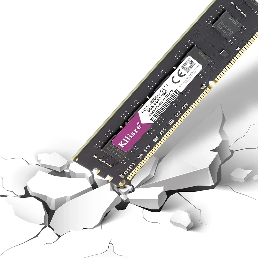 Kllisre DDR3 8GB 1600MHz Desktop Ram Memory - AliExpress 7