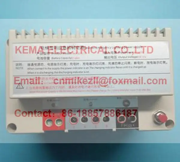 

Elevator accessories | elevator intercom power supply | power lift emergency lighting | emergency batteries RKP220