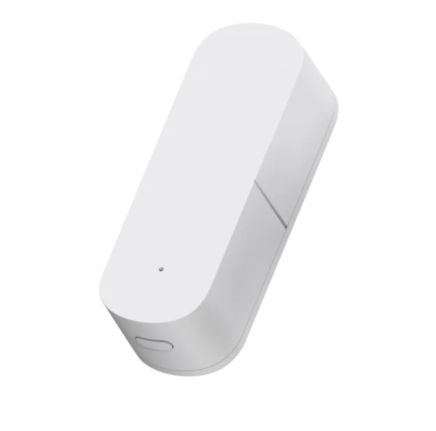 SZMYQ Smart WiFi Door/Window Sensor with CR123A Battery Tuya App Control Real-Time Motion Alarm for Home Safety