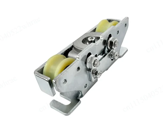 Induction door hanger hanger electric glass door silent pulley automatic door manual push-pull automatic  accessories universal