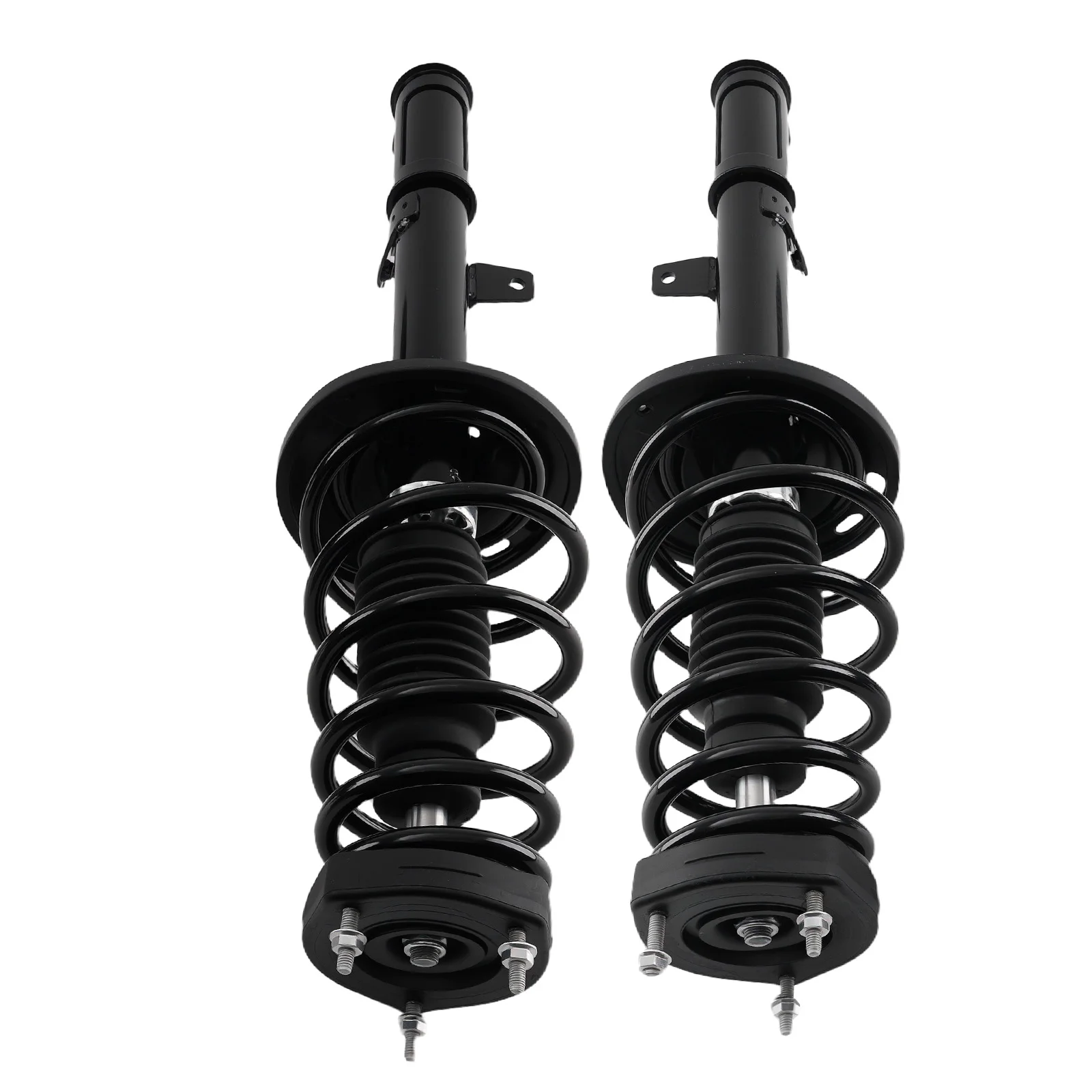 Rear Left & Right Complete Struts w/ Spring Assembly for Toyota Avalon 2004 2005